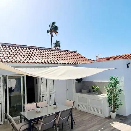 Apartment Paraiso En Maspalomas, Bonito Y Moderno