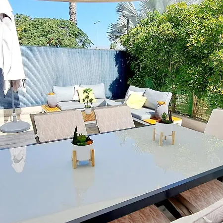 Apartment Paraiso En Maspalomas, Bonito Y Moderno *