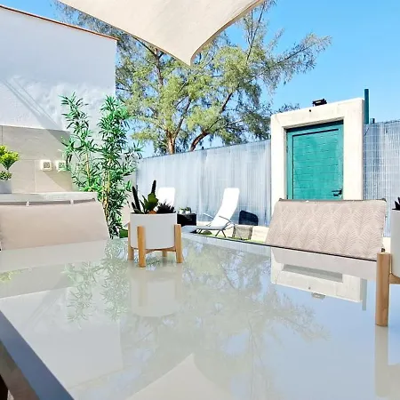 Paraiso En Maspalomas, Bonito Y Moderno