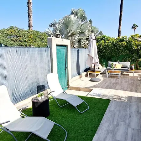 Paraiso En Maspalomas, Bonito Y Moderno Apartment Maspalomas (Gran Canaria)