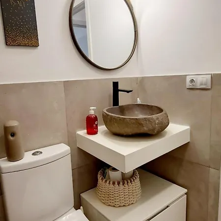 Apartment Paraiso En Maspalomas, Bonito Y Moderno Maspalomas (Gran Canaria)