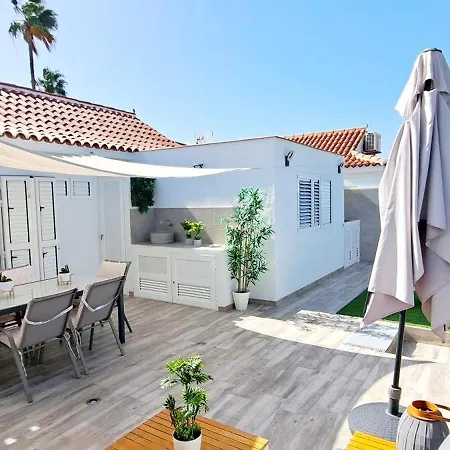 Paraiso En Maspalomas, Bonito Y Moderno Apartment *