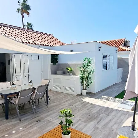 Paraiso En Maspalomas, Bonito Y Moderno * Maspalomas (Gran Canaria)