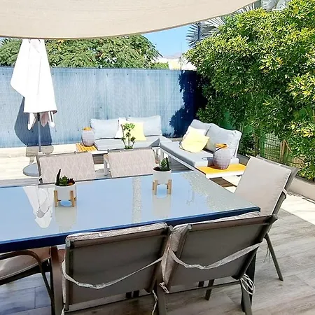 Apartment Paraiso En Maspalomas, Bonito Y Moderno