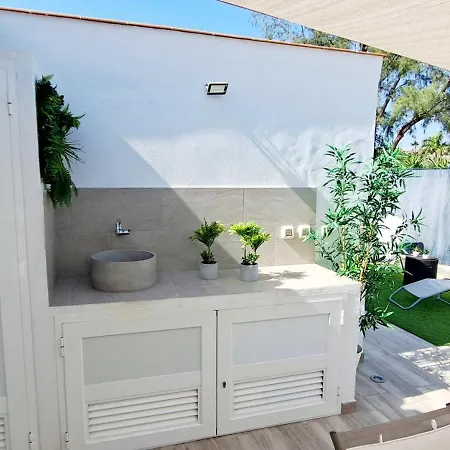 Paraiso En Maspalomas, Bonito Y Moderno Apartment *