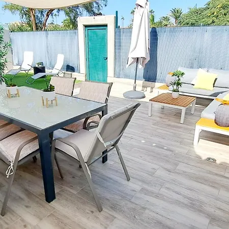 Apartment Paraiso En Maspalomas, Bonito Y Moderno *
