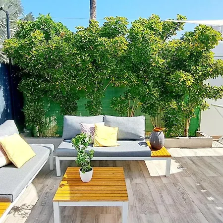 Paraiso En Maspalomas, Bonito Y Moderno *